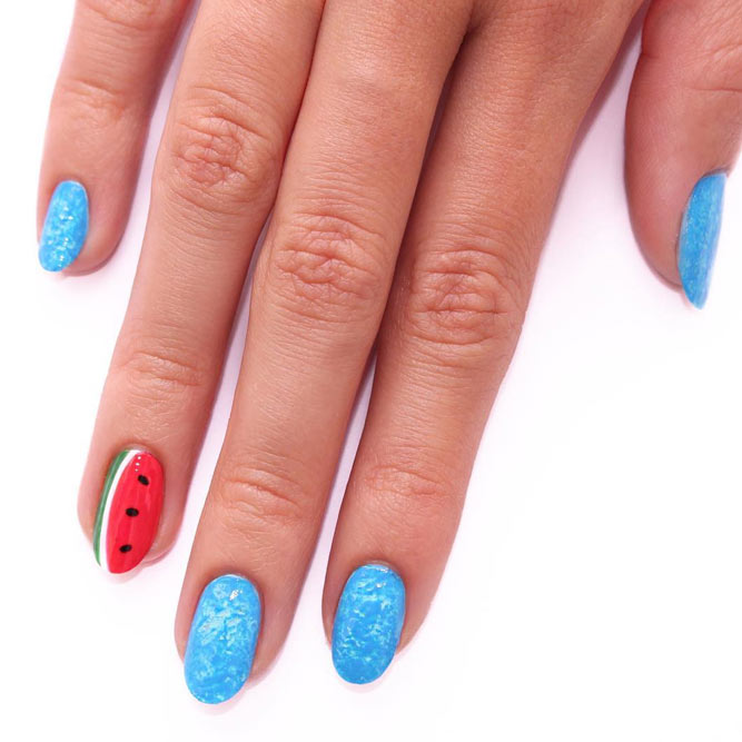 Nail Designs for Swimming Pool Party picture 2
