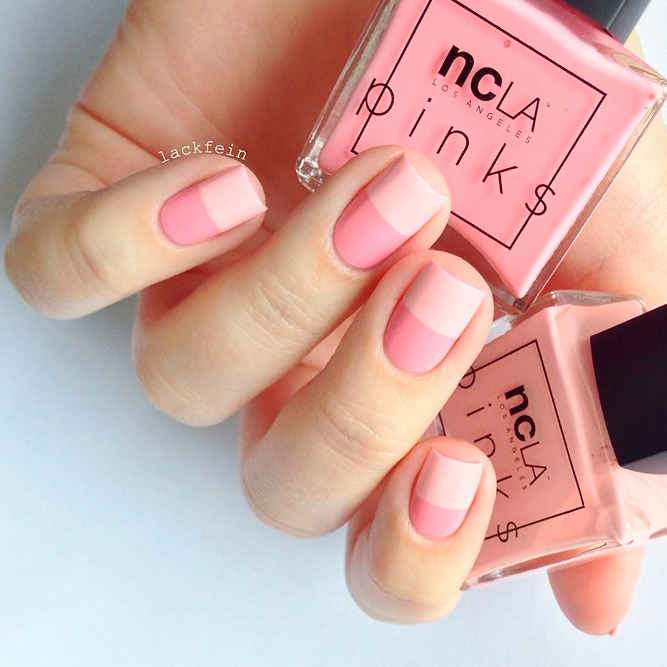 Always Trendy Pink Nail Designs picture 1