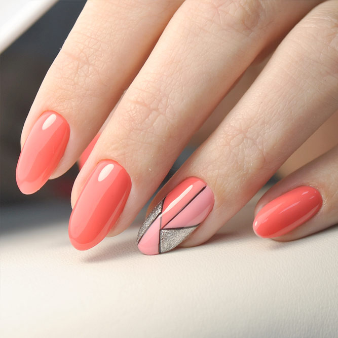 55+ Fabulous Summer Nail Colors | NailDesignsJournal.com