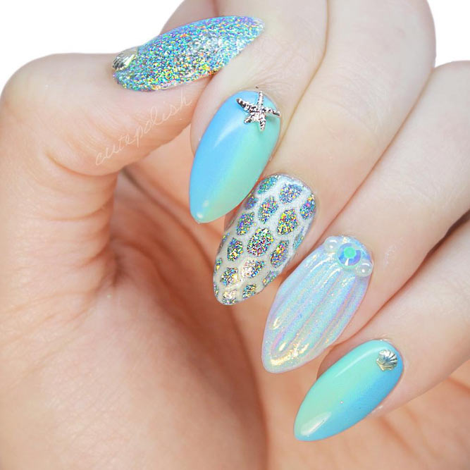 Rainbow Nail Art and Other Bright Ideas for Summer Mani picture 2