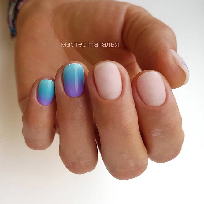 Ombre Accent For All Tastes