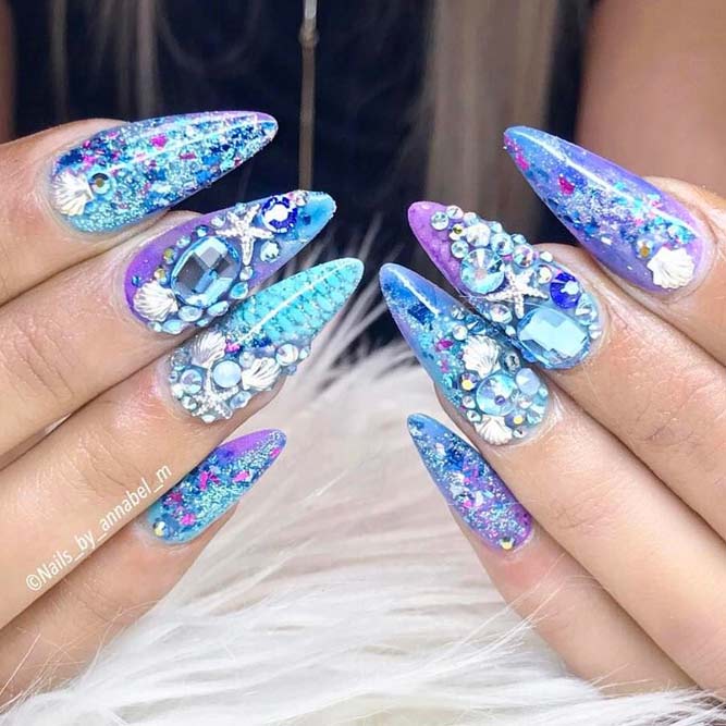 Rainbow Nail Art and Other Bright Ideas for Summer Mani picture 3