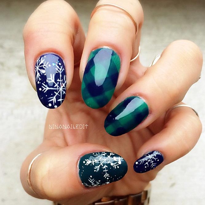 30 Spectacular Season Nails Ideas To Try | NailDesignsJournal.com