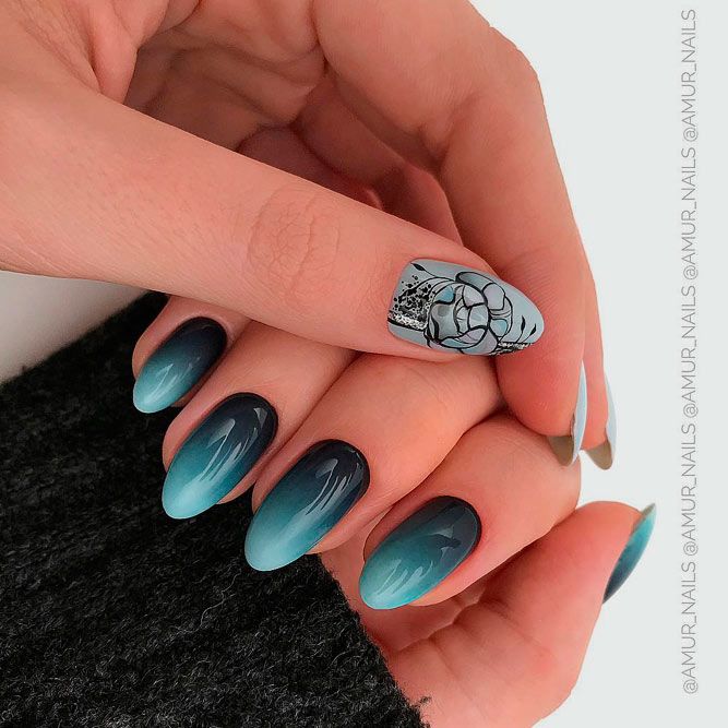 Fancy Bold Ombre Ideas For All Tastes