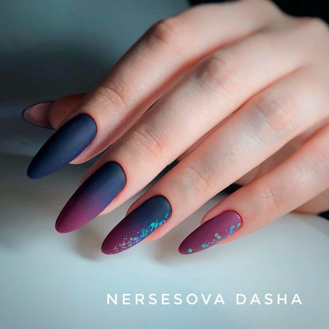 Fancy Ombre Dark Ideas For All Tastes