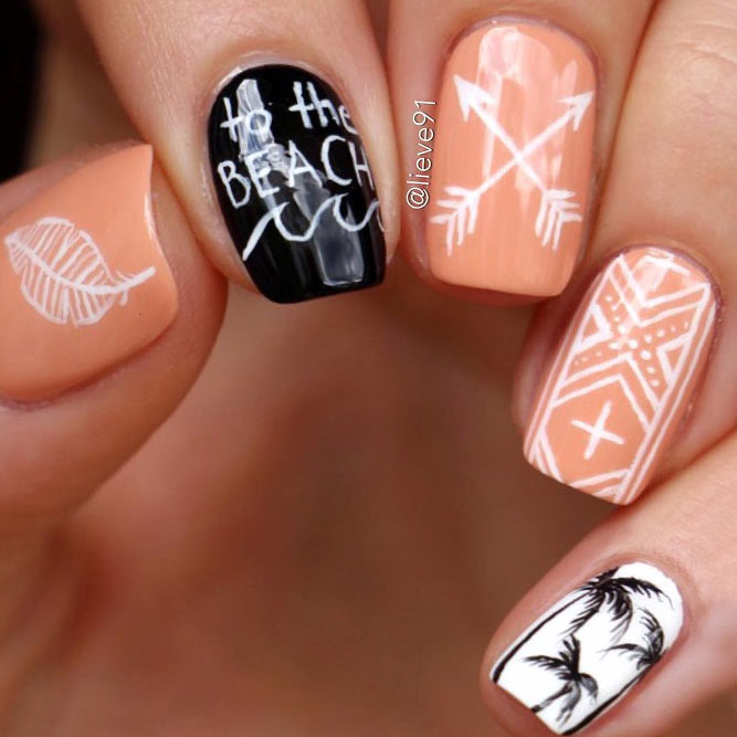 Elegant and Stylish Nail Designs picture 1
