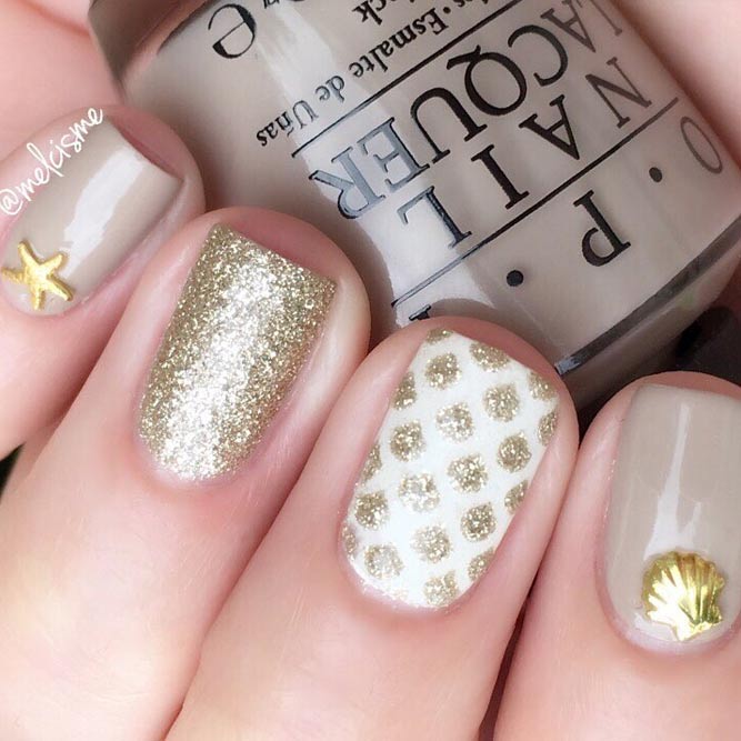 Lovely Summer Season Nails picture 1