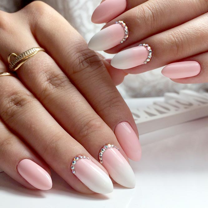 Perfect French Mani with Cute Ombre picture 1