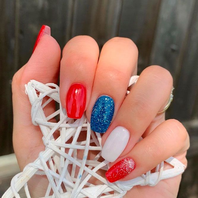 Flag Color Mix