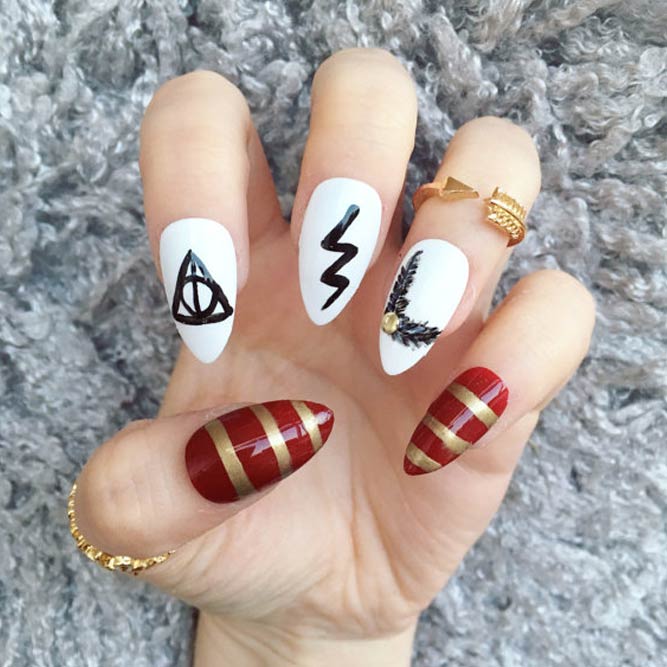 Perfect Cool Nail Designs Ideas | NailDesignsJournal.com