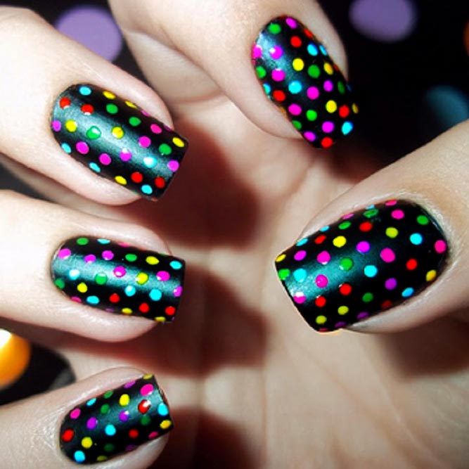 Perfect Cool Nail Designs Ideas | NailDesignsJournal.com