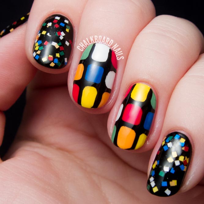 Perfect Cool Nail Designs Ideas | NailDesignsJournal.com