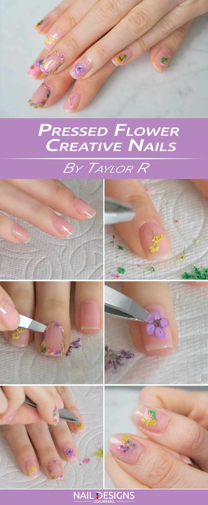 Easy And Creative Nail Design To Try Naildesignsjournal Com