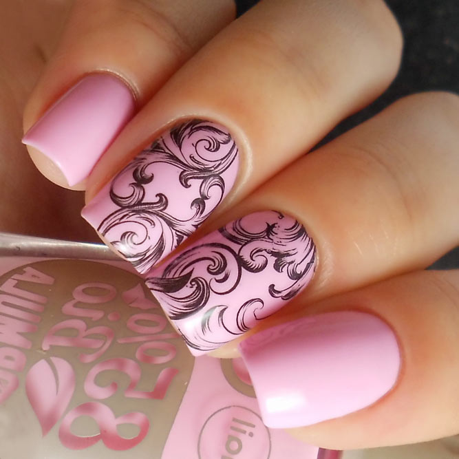 Nail Designs for Bright Girlish Look picture 2