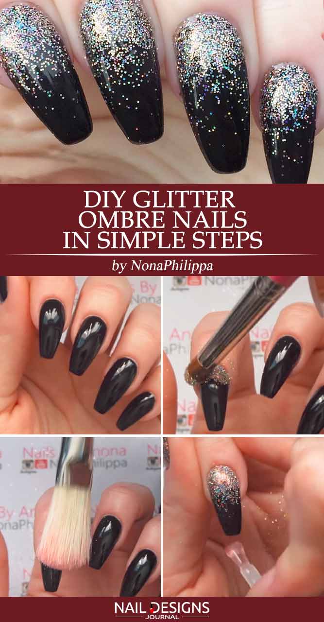 Fresh Ways How To Do Ombre Nails At Home Naildesignsjournal