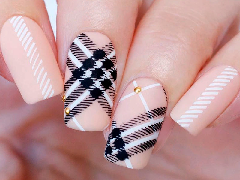 Fun Nail Designs That Are Easy To Do At Home