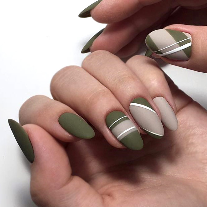 50+ Fall Nail Art Designs To Boost Mood