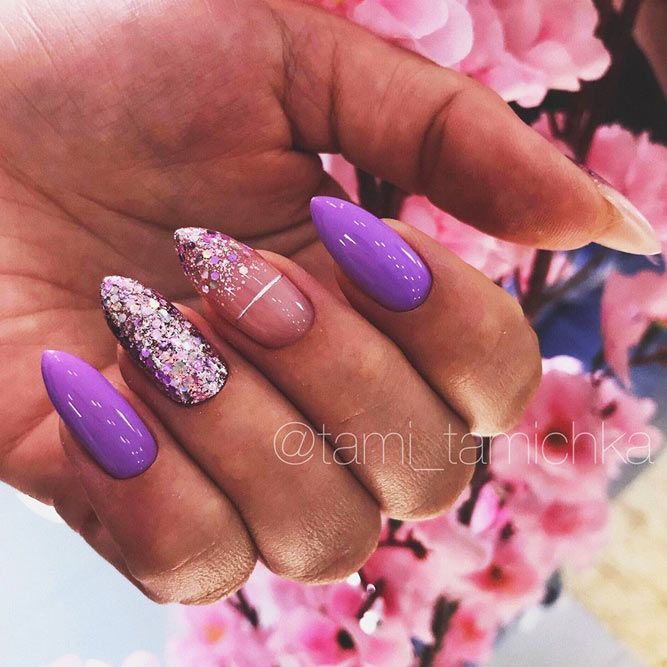 Sparkly Ideas For Your Perfect Mani