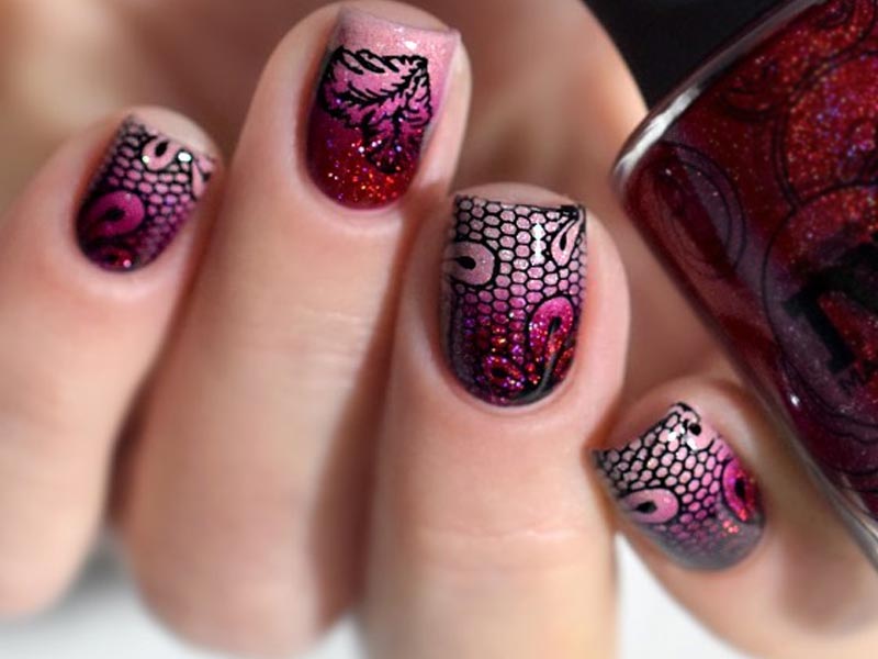 25 DIY Nails Ideas To Shine Brighter | NailDesignsJournal.com