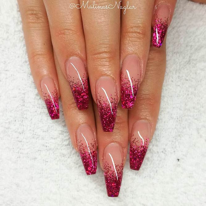 Choose Glitter and Be Chic As All Hell picture 1
