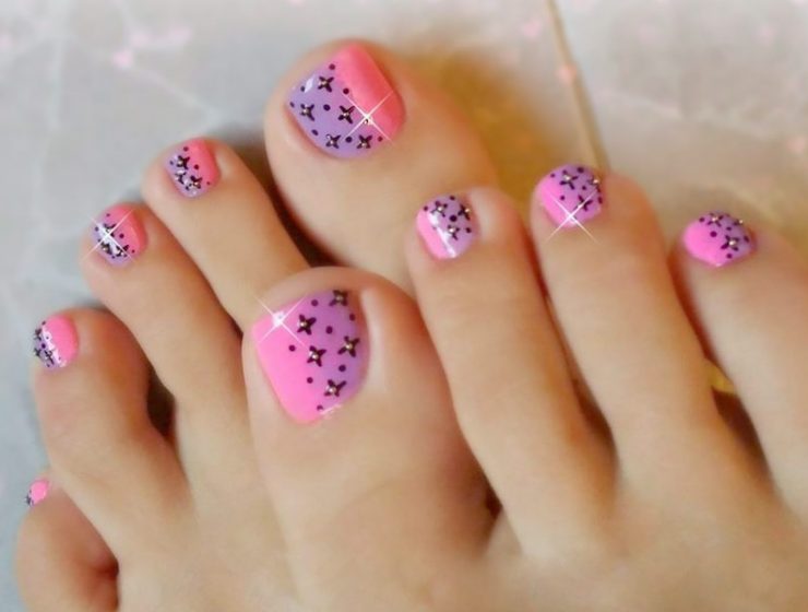 Toe Nails Archives Nail Designs DIY Toe Nail Designs: Easy Ideas for Beginers - Toe Nails Archives Nail Designs