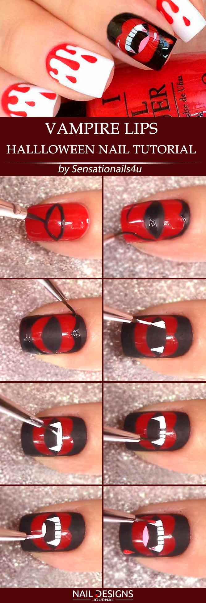 Vampire Lips