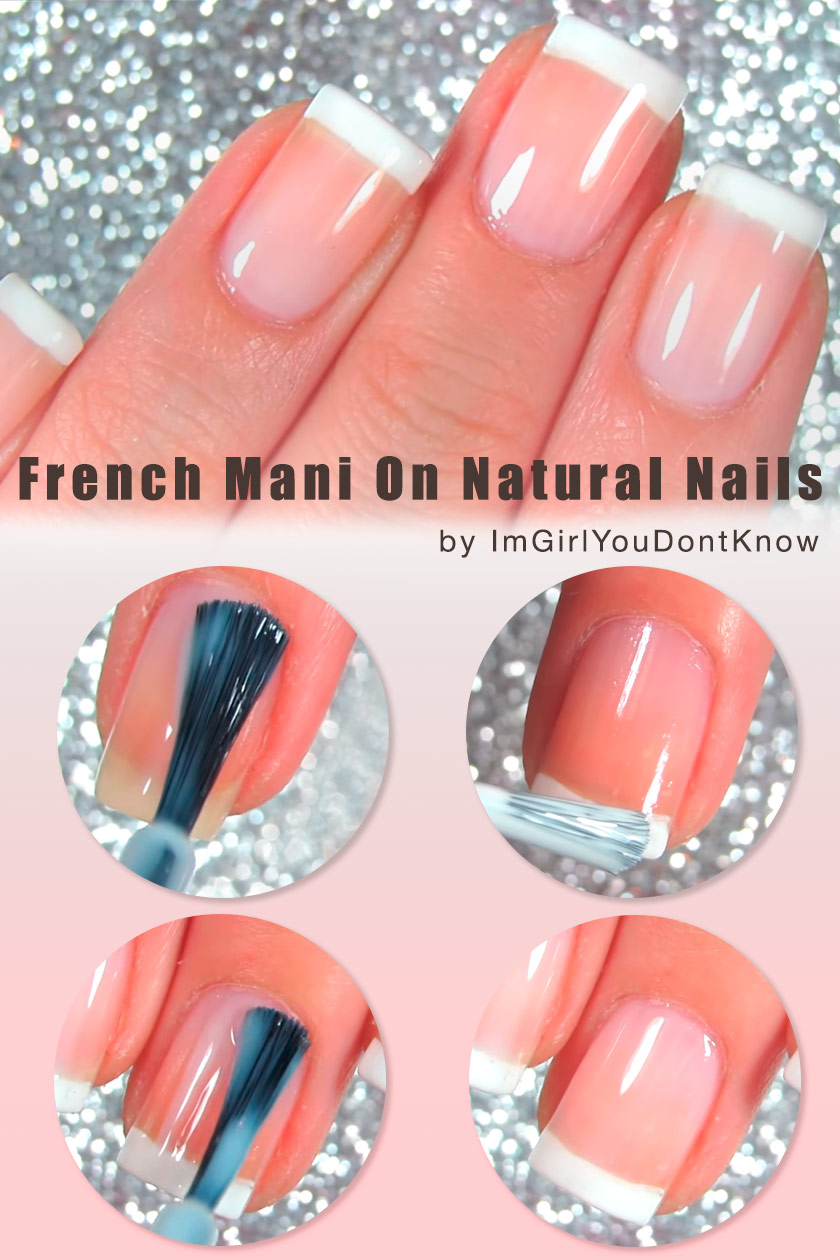 62 Fabulous French Tip Designs ...