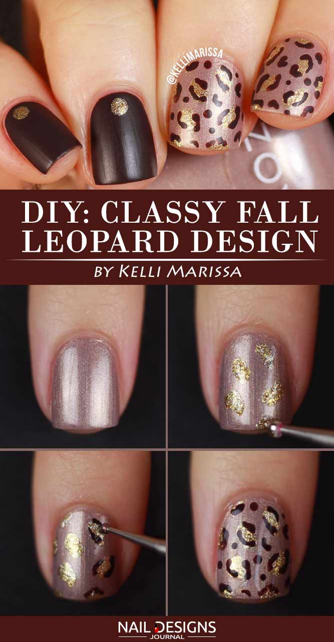 Toe nails autumn color | Fall toe nails, Halloween toe nails, Toe nails
