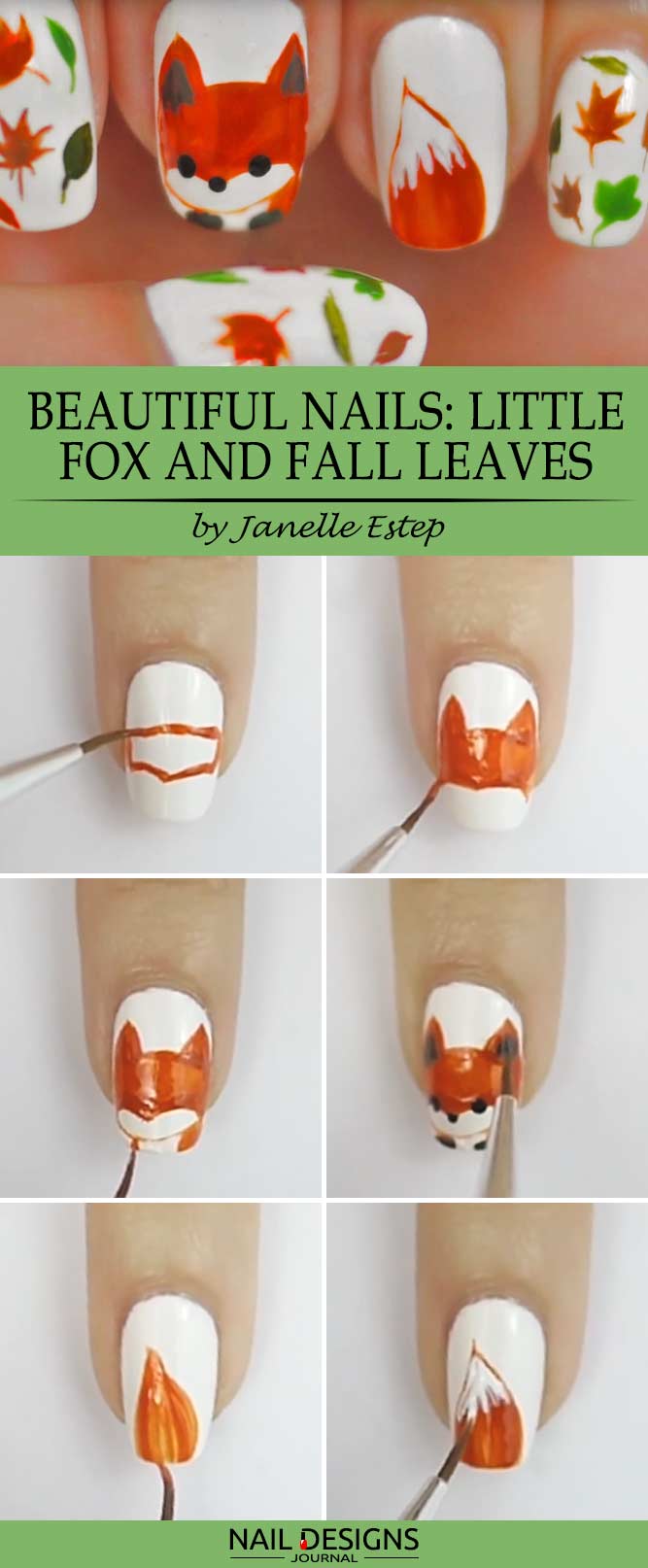 Foxy Nails Tutorials And Ideas For You Nail Designs Journal