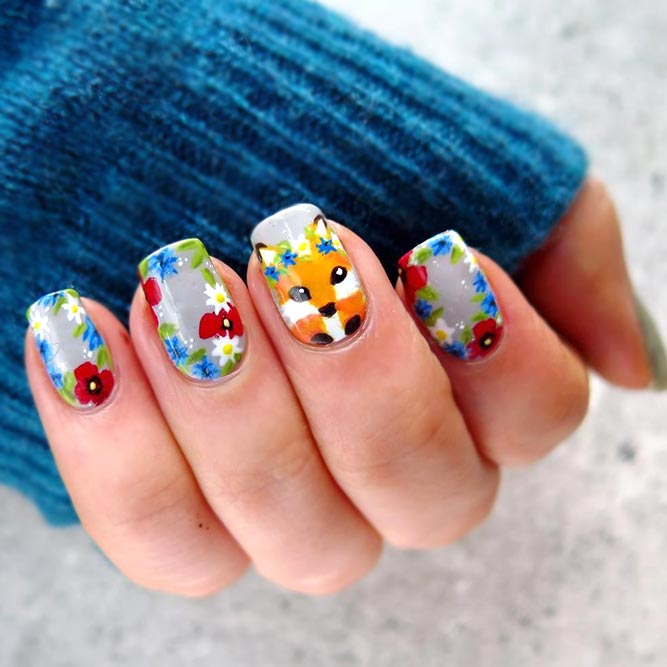 Foxy Nails Ideas To Make Everyone Crazy