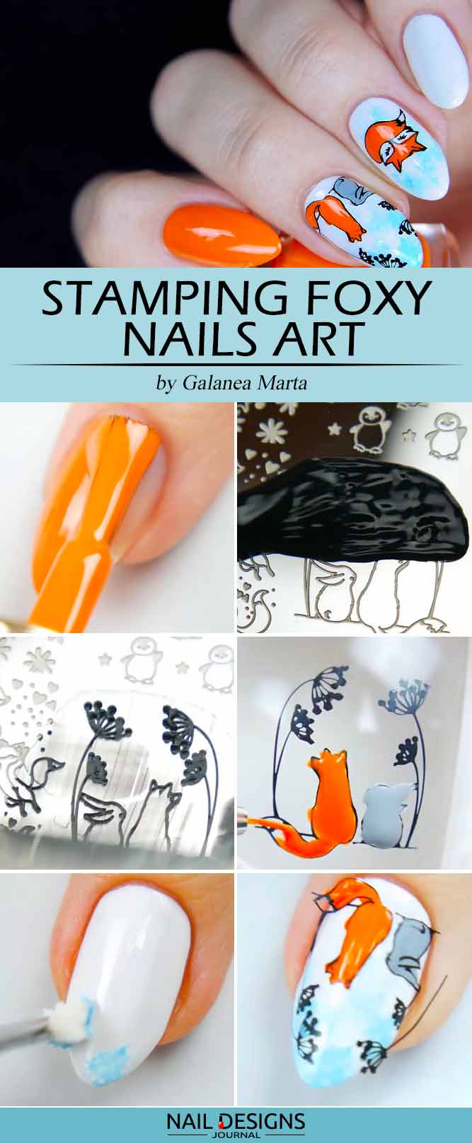 Foxy Nails Tutorials And Ideas For You Nail Designs Journal