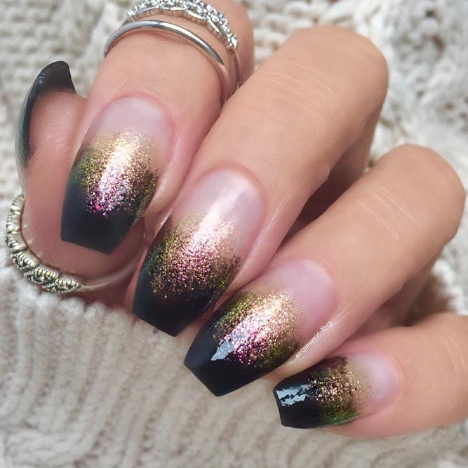 21 Gradient Nails Designs To Greet Fall Naildesignsjournal Com