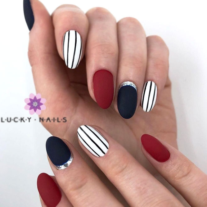 20 Matte Nails Designs To Try in 2023 - Nail Designs Journal