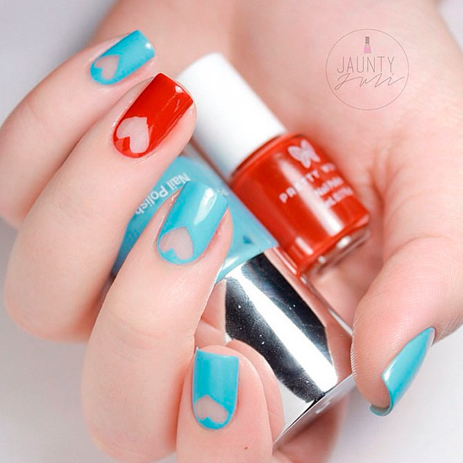Cute and Bright Design for Your Super Nails picture 2