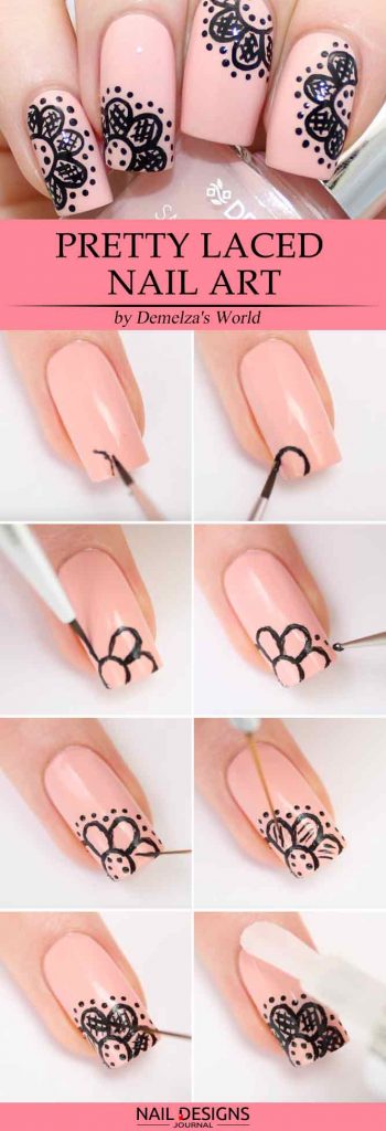 3 Cute Nails Designs Ideas Not To Miss | NailDesignsJournal.com