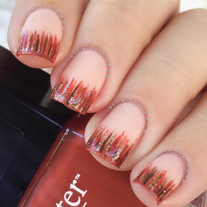 Charming Waterfall Manicure picture 2