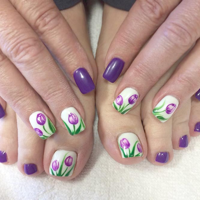 Cute Designs With Flowers picture 2