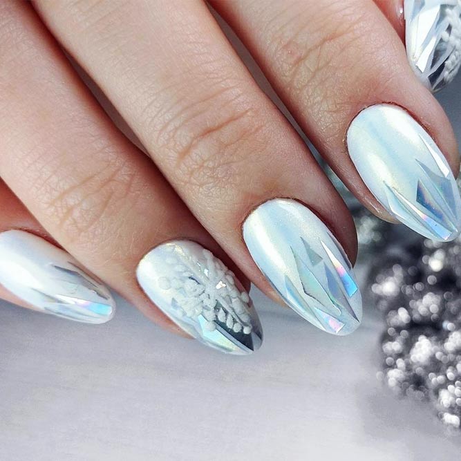 Sharp Ice Nail Designs picture 2