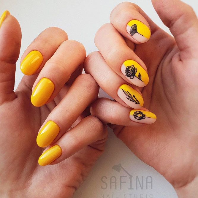 Bright Stamping Nail Art