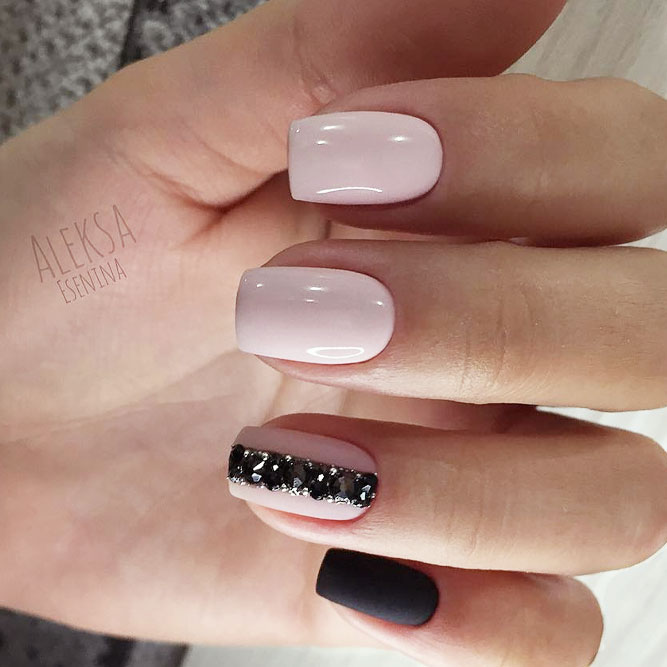 cute classy nails