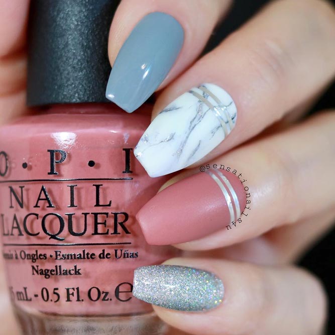 Fancy Nails Designs With Striping Tape picture 3