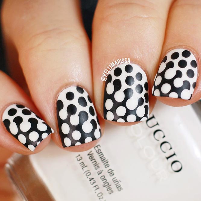 Charming Variations Of Dotticure picture 1