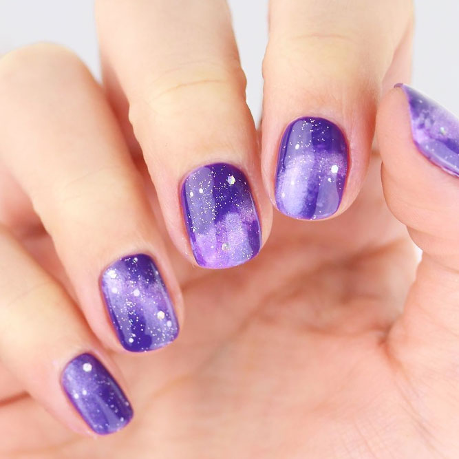 40+ Fancy Nails Looks You Cannot Resist ...