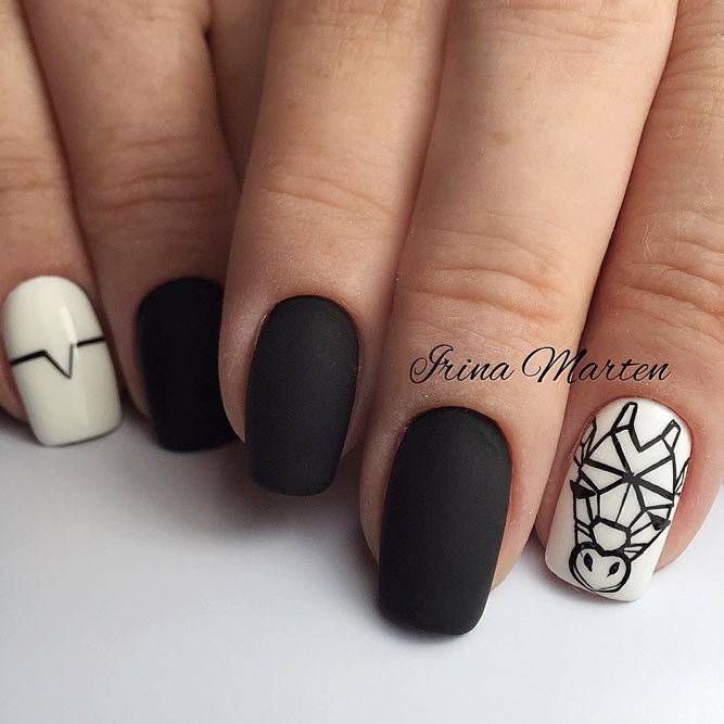 Stylish Black And White Patterns picture 3