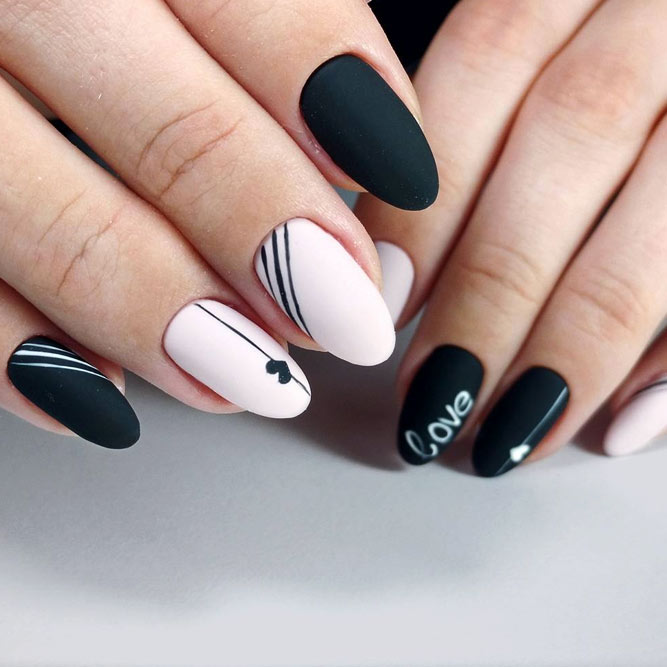 Stylish Black And White Patterns picture 2