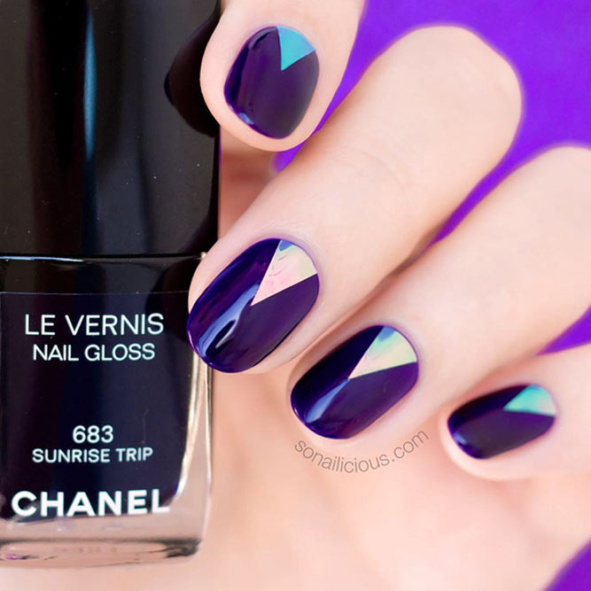Triangular And Chic picture 3