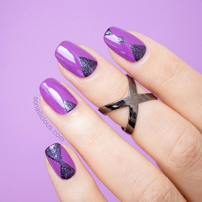 Triangular And Chic picture 2