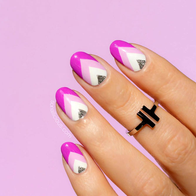 Triangular And Chic picture 1