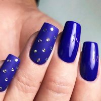 cobalt naildesignsjournal nails