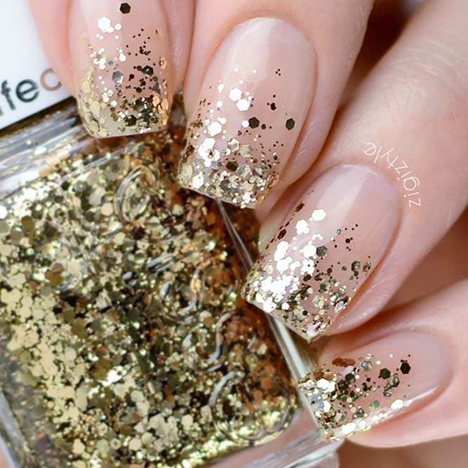 Elegant Shining For Season Nails picture 1